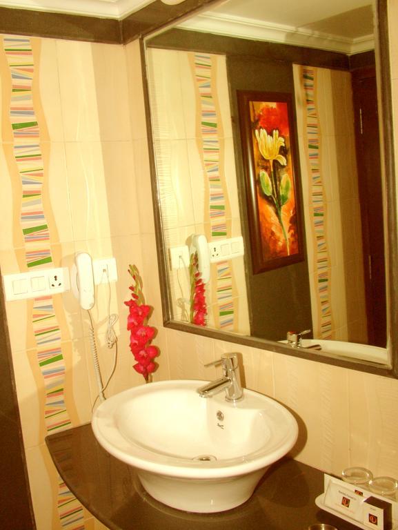 Hotel Grand Dhillon Bhilai Chambre photo