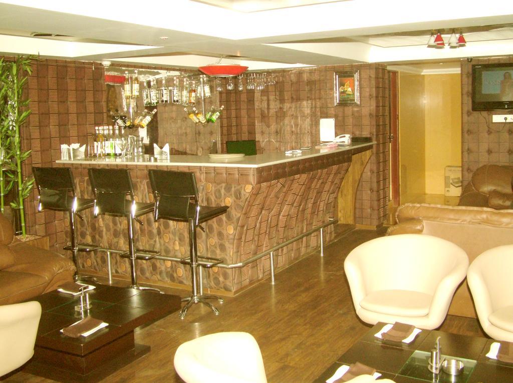 Hotel Grand Dhillon Bhilai Extérieur photo